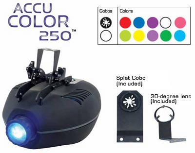 Accu Color 250 Parts