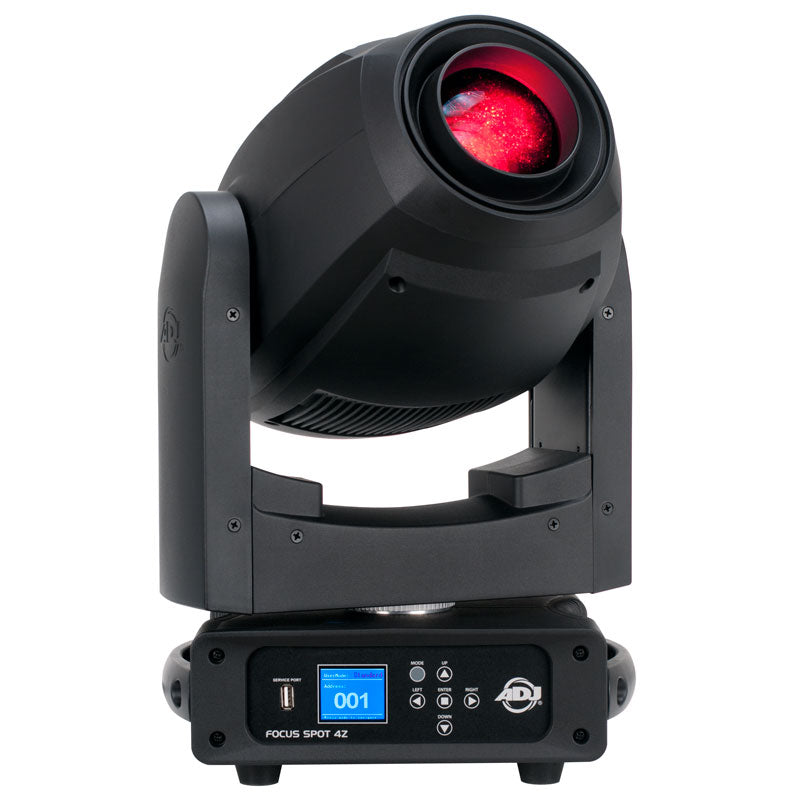 Focus Spot 4Z Parts