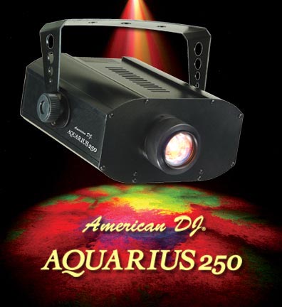 Aquarius 250 Parts