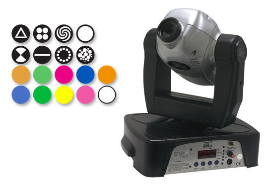 Auto Spot 150 Parts