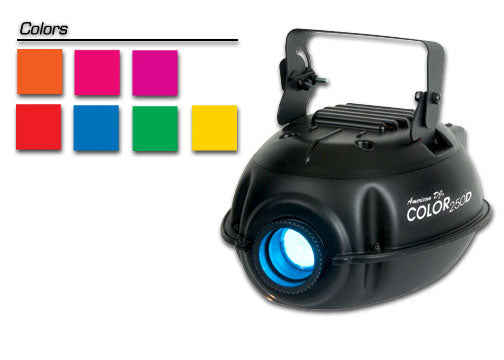 Color-250D Parts