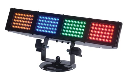 Color Burst LED Parts