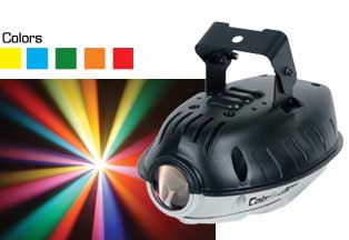 Color Pod 250 Parts