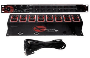 Light Copilot Parts