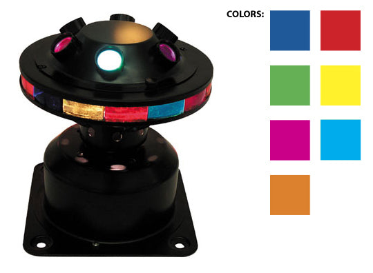 Copter-Sphere Parts