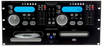 DCD-PRO610 Parts