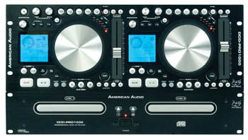 DCD-PRO1000 Parts