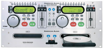DCD-PRO400 Parts