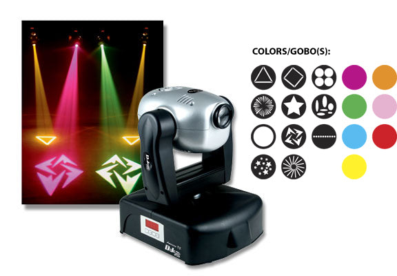 DJ Spot 250 Parts