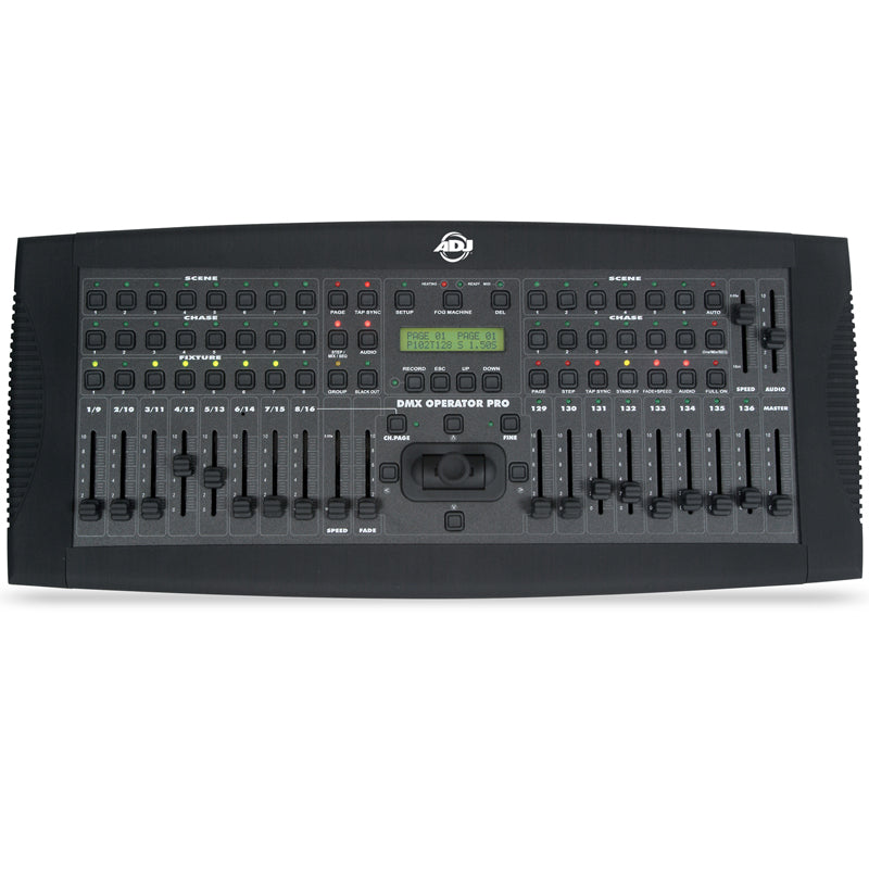 DMX Operator Pro Parts