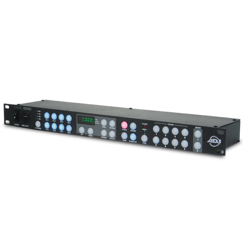 DMX DUO Parts