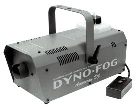 Dyno-Fog Parts
