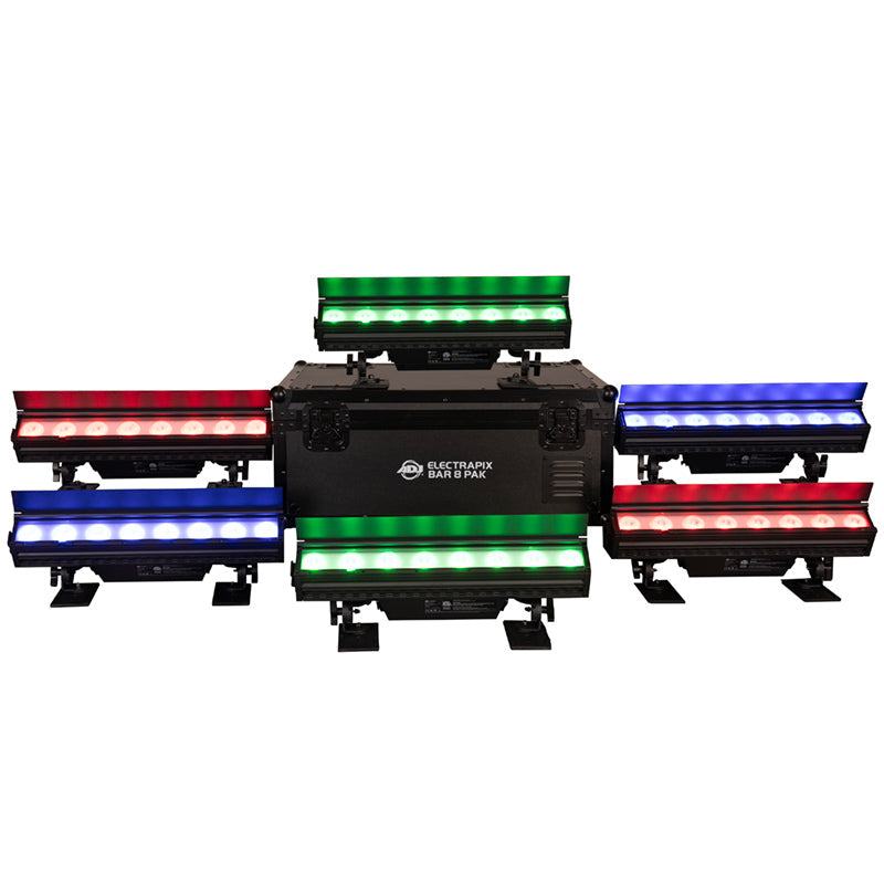 ElectraPix Bar 8 Pak Parts