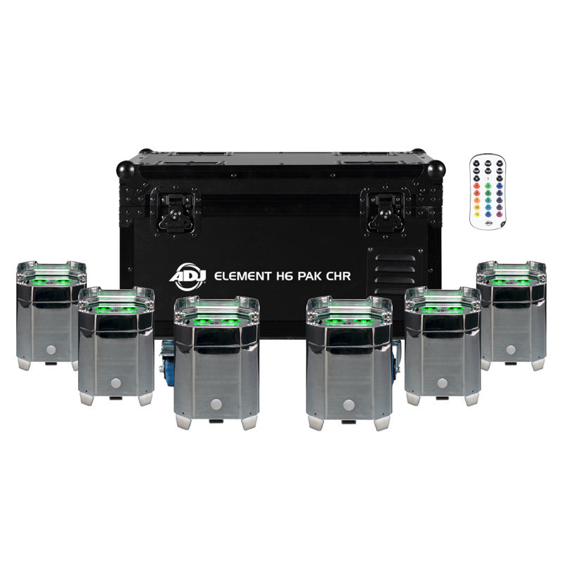 Element H6 Pak Chr Parts