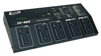 FC-400 Parts
