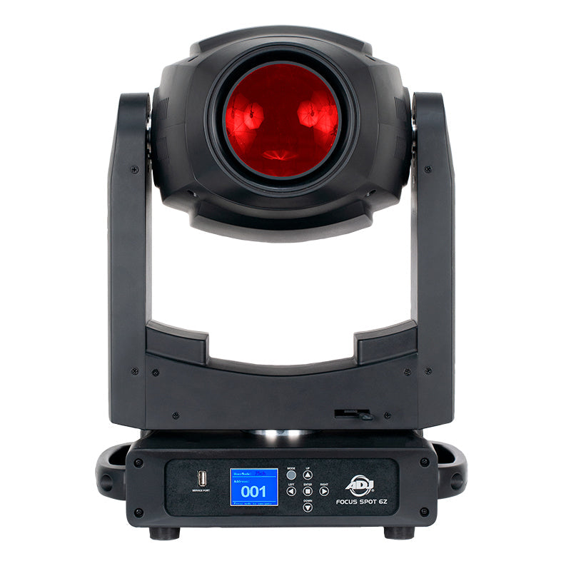 Focus Spot 6Z Parts