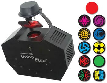 Gobo Flex Parts
