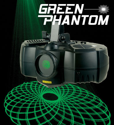 Green Phantom Parts