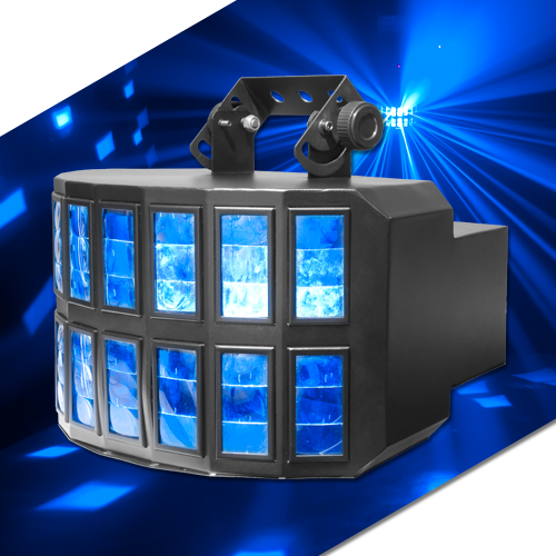 LED Fury Parts