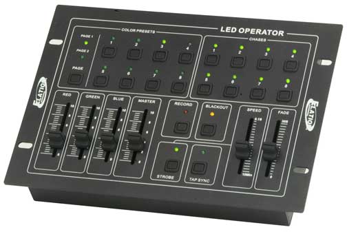 LED Operator Parts
