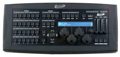 Magic 260 Parts