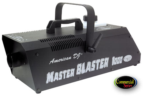 Master Blaster 1000 Parts
