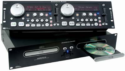 MCD-810 Parts