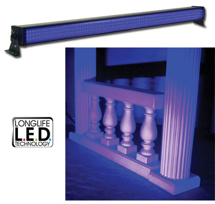 Mega Bar UV100 Parts