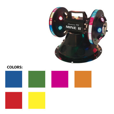 MINE II Parts