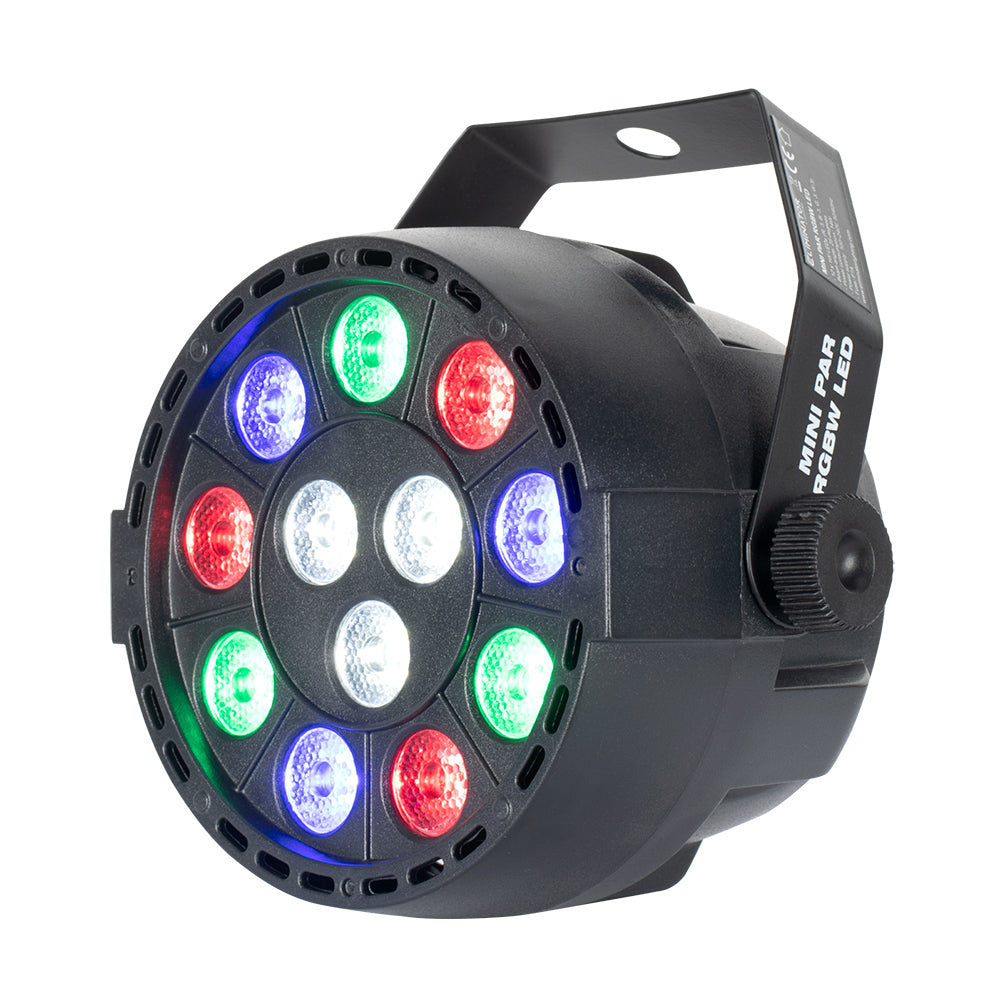 Mini Par RGBW LED Parts