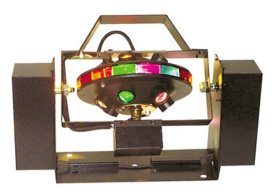 Mini-Saucer Parts