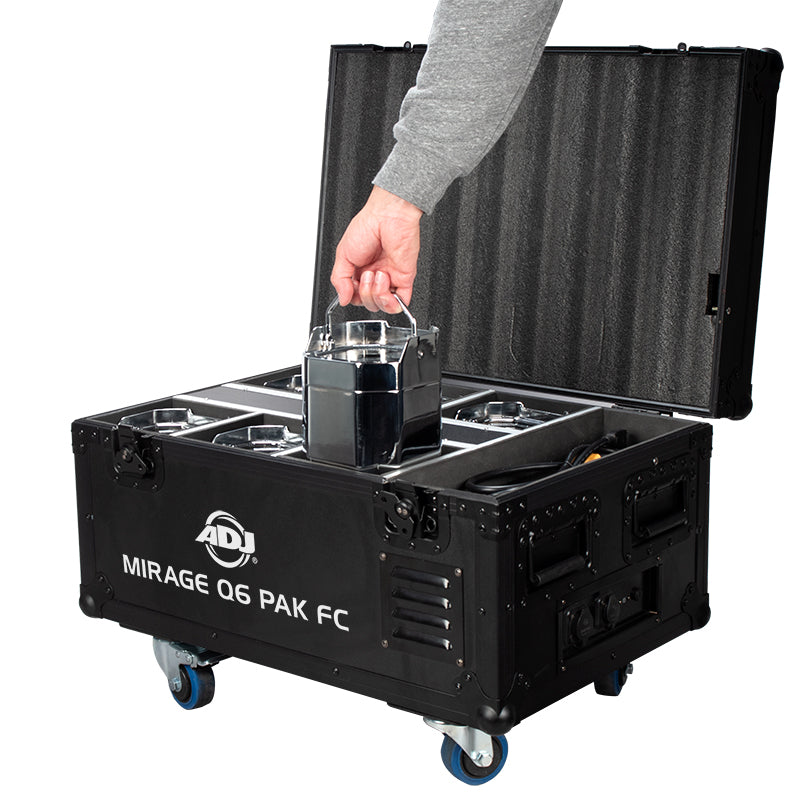 Mirage Q6 Pak Parts