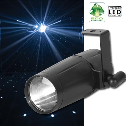 Pinspot LED Parts