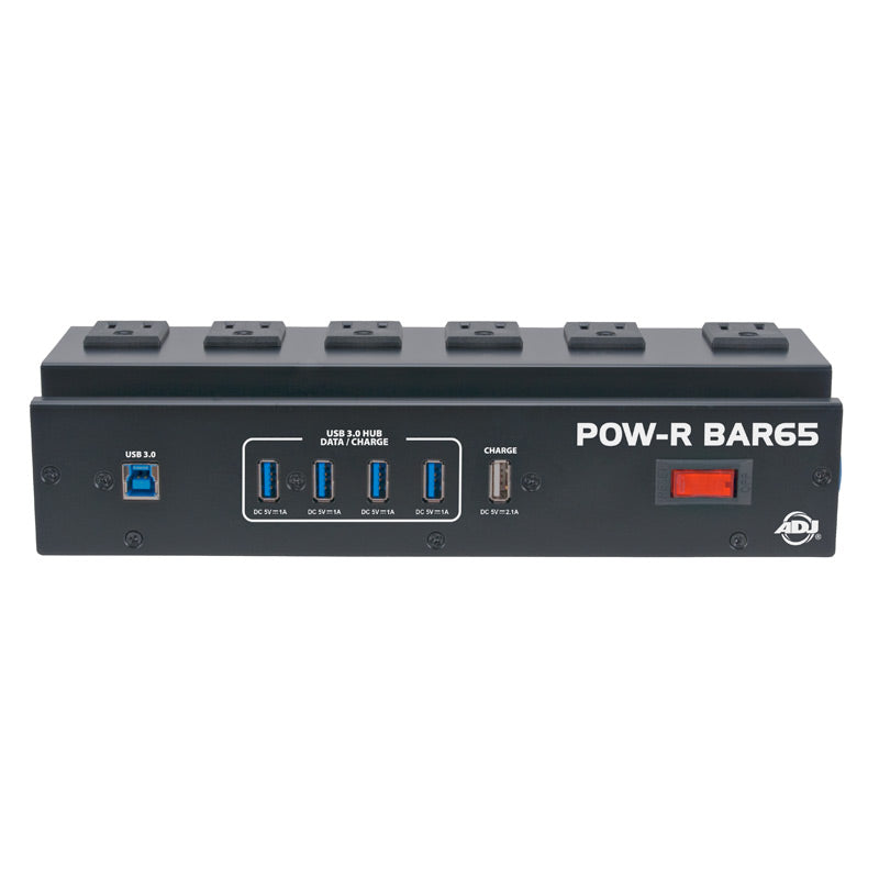 POW-R BAR65 Parts