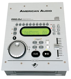 Pro DJ Parts