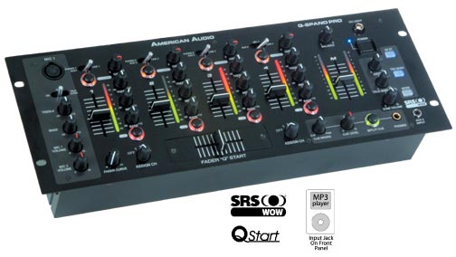 Q-Spand Pro Parts