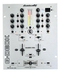 Q-2221/SX Parts
