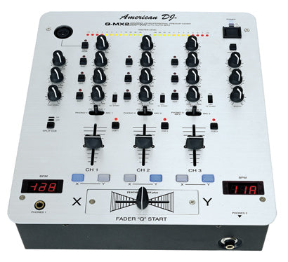 Q-MX2BPM Parts