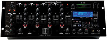 Q-SD MIXER Parts