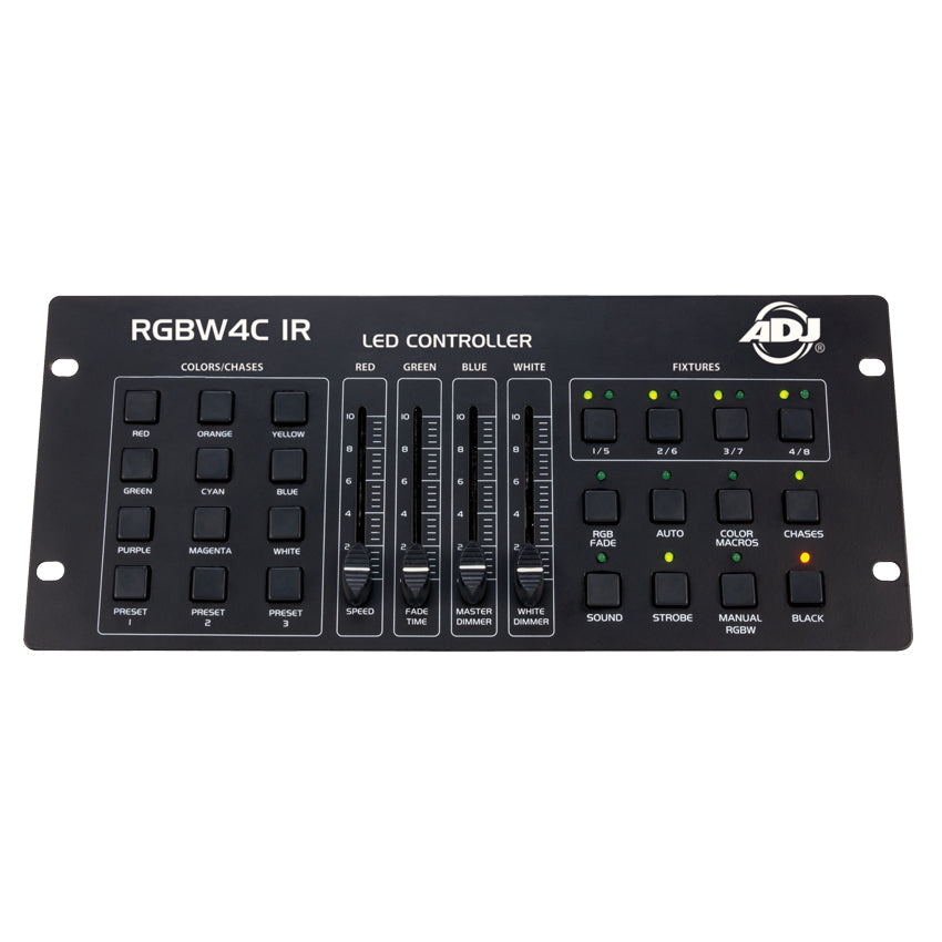 RGBW4C IR Parts