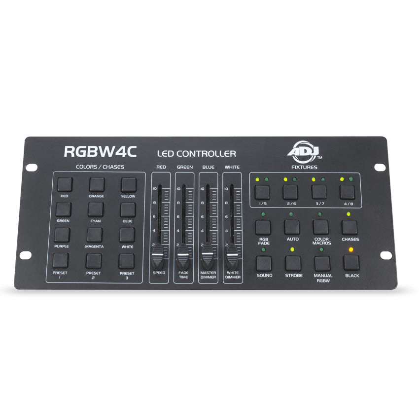RGBW4C Parts