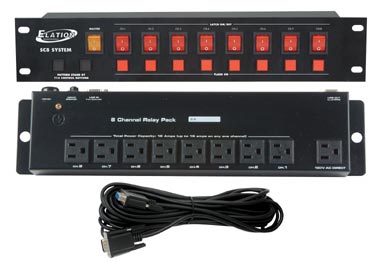SC-8 System Parts