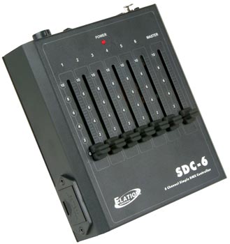 SDC6 Parts