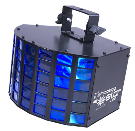 Shooting Star LED Parts