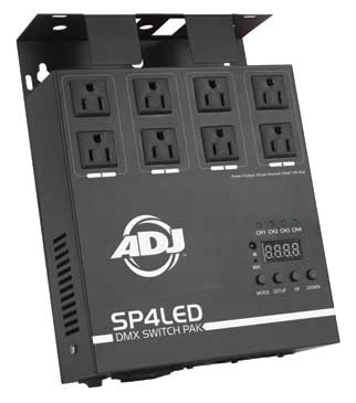 SP4LED Parts