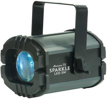 Sparkle LED 3W Parts