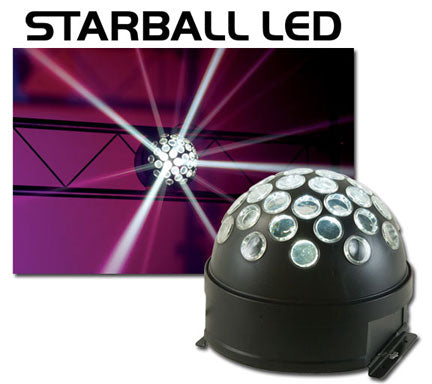 Starball LED Parts