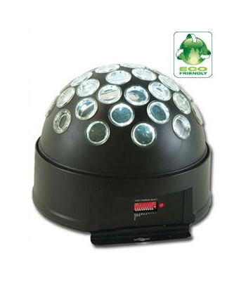 Starball LED DMX Parts