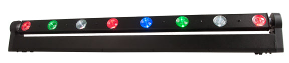 Sweeper Beam Quad LED Parts