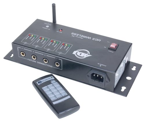 UC3 Wireless Parts